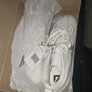 Adidas Adizero Electric.2 K Black and White Shoes